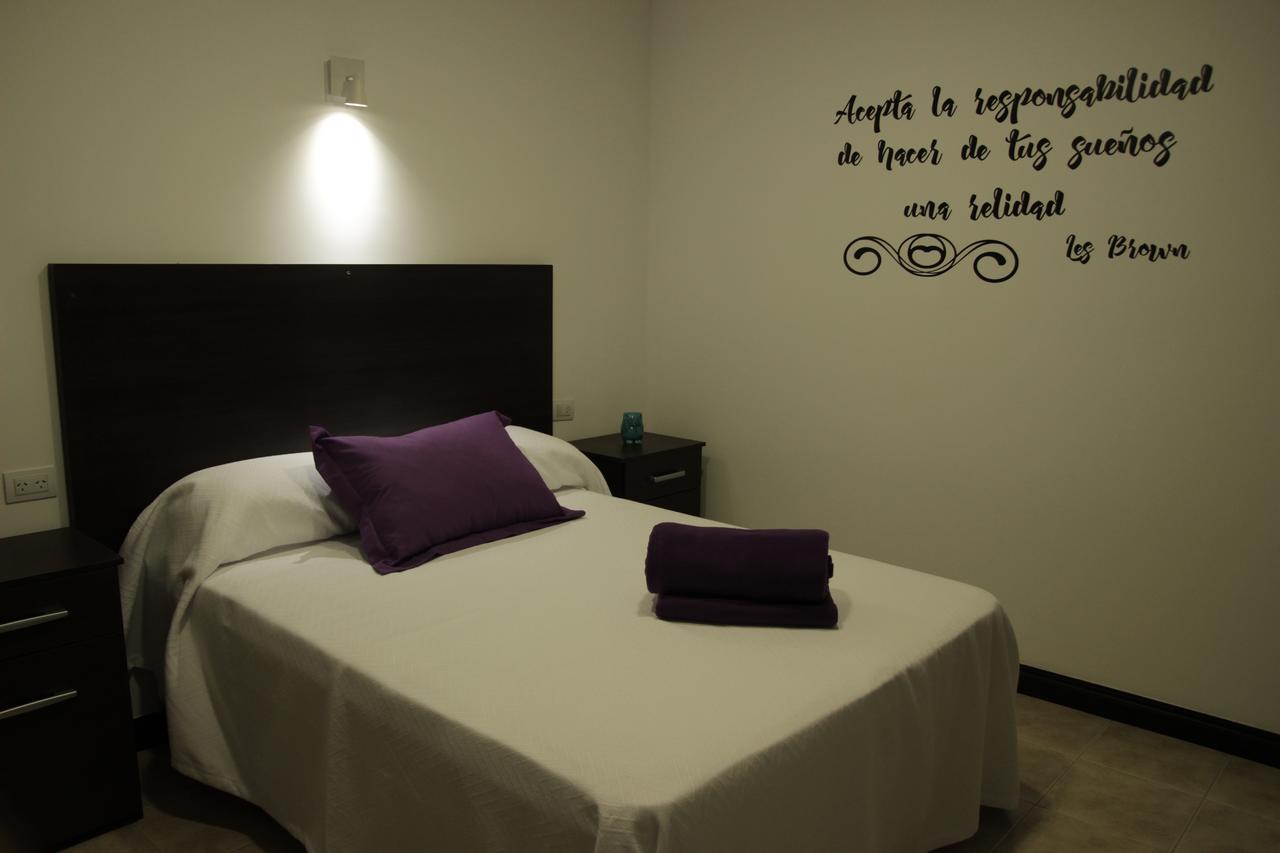 Hotel Pedrino Венадо-Туэрто Экстерьер фото