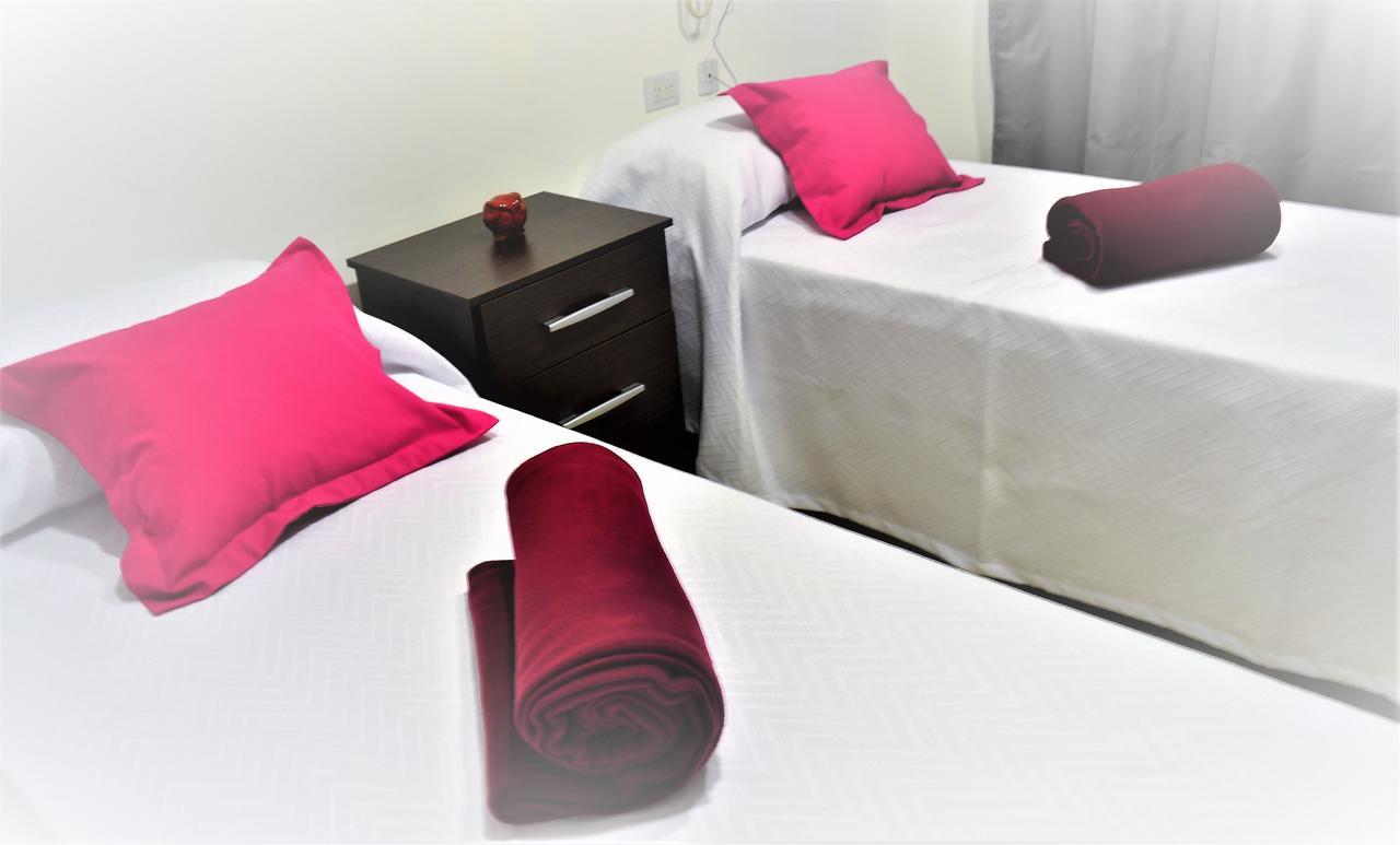 Hotel Pedrino Венадо-Туэрто Экстерьер фото