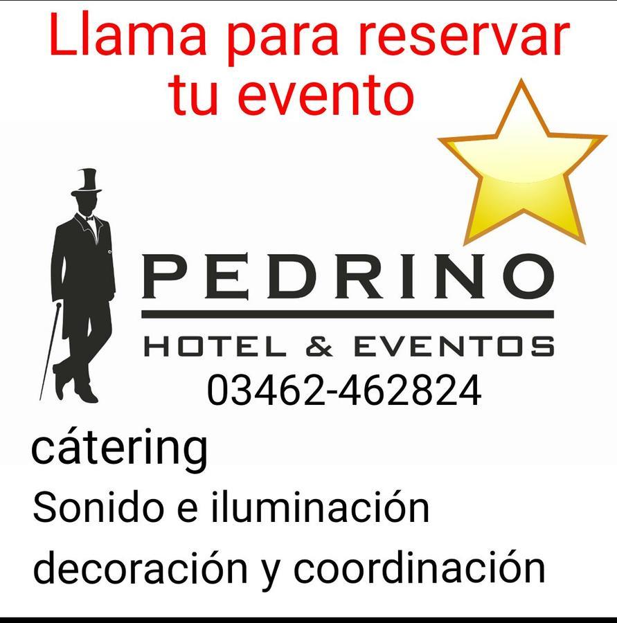 Hotel Pedrino Венадо-Туэрто Экстерьер фото